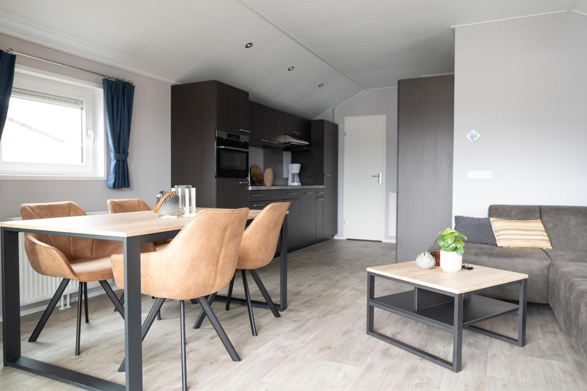 Chalet bis 4 Personen ohne Hund - a61177 Norden Exterior foto