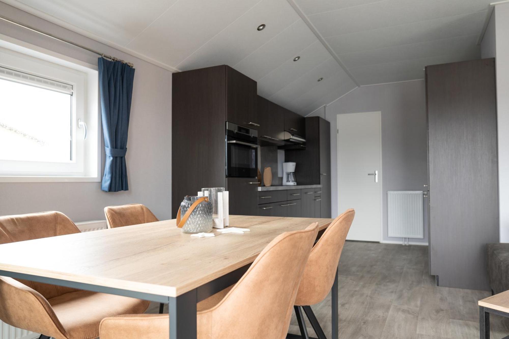 Chalet bis 4 Personen ohne Hund - a61177 Norden Exterior foto